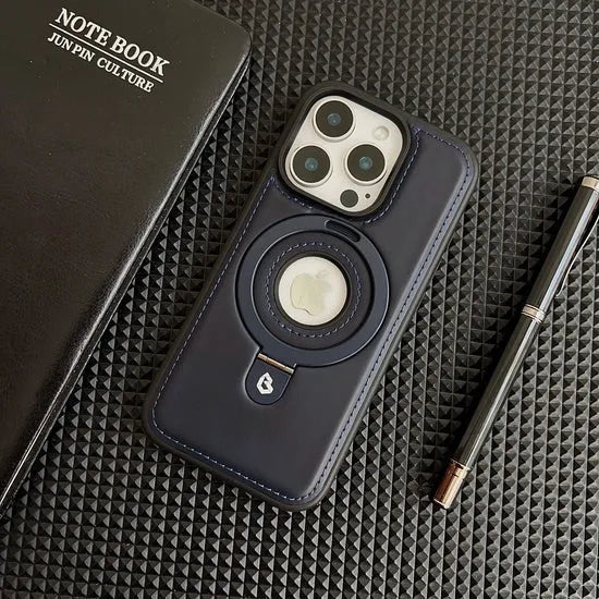 Luxury iPhone case with kickstand For IPhone 17